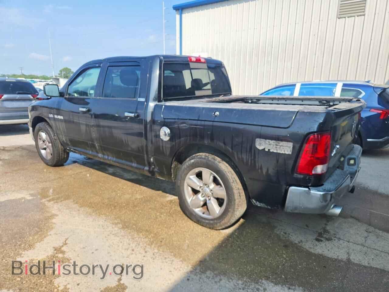 2009 DODGE RAM 1500 - VIN: 1D3HB13T79J529601 - Фото 2