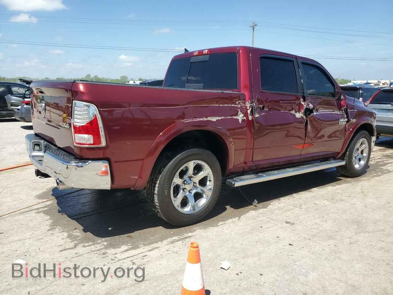 2018 RAM 1500 - VIN: 1C6RR7NT2JS110912 - Фото 3