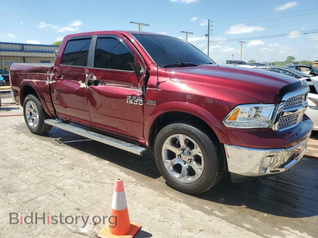 2018 RAM 1500 - VIN: 1C6RR7NT2JS110912 - Фото 4