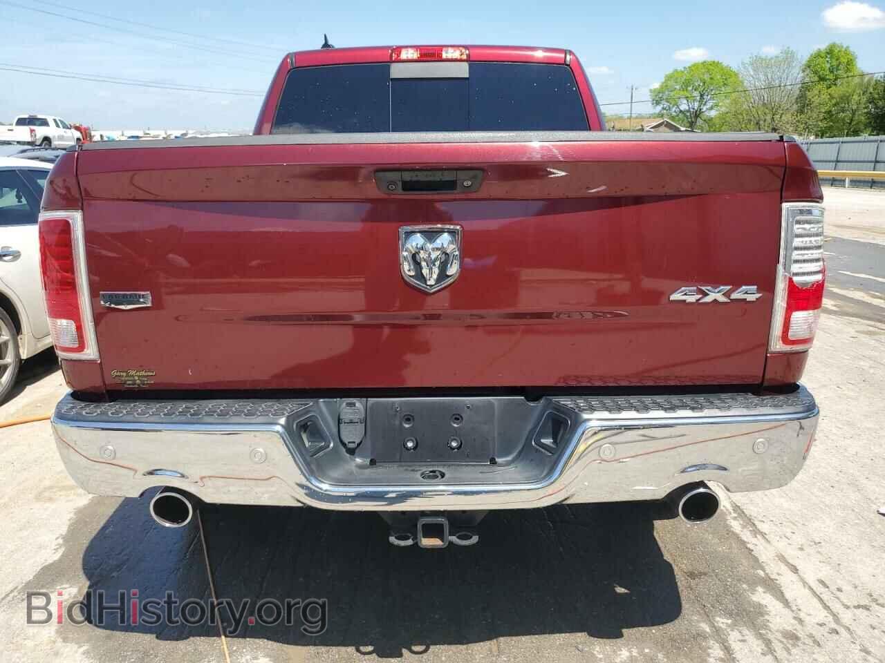 2018 RAM 1500 - VIN: 1C6RR7NT2JS110912 - Фото 6