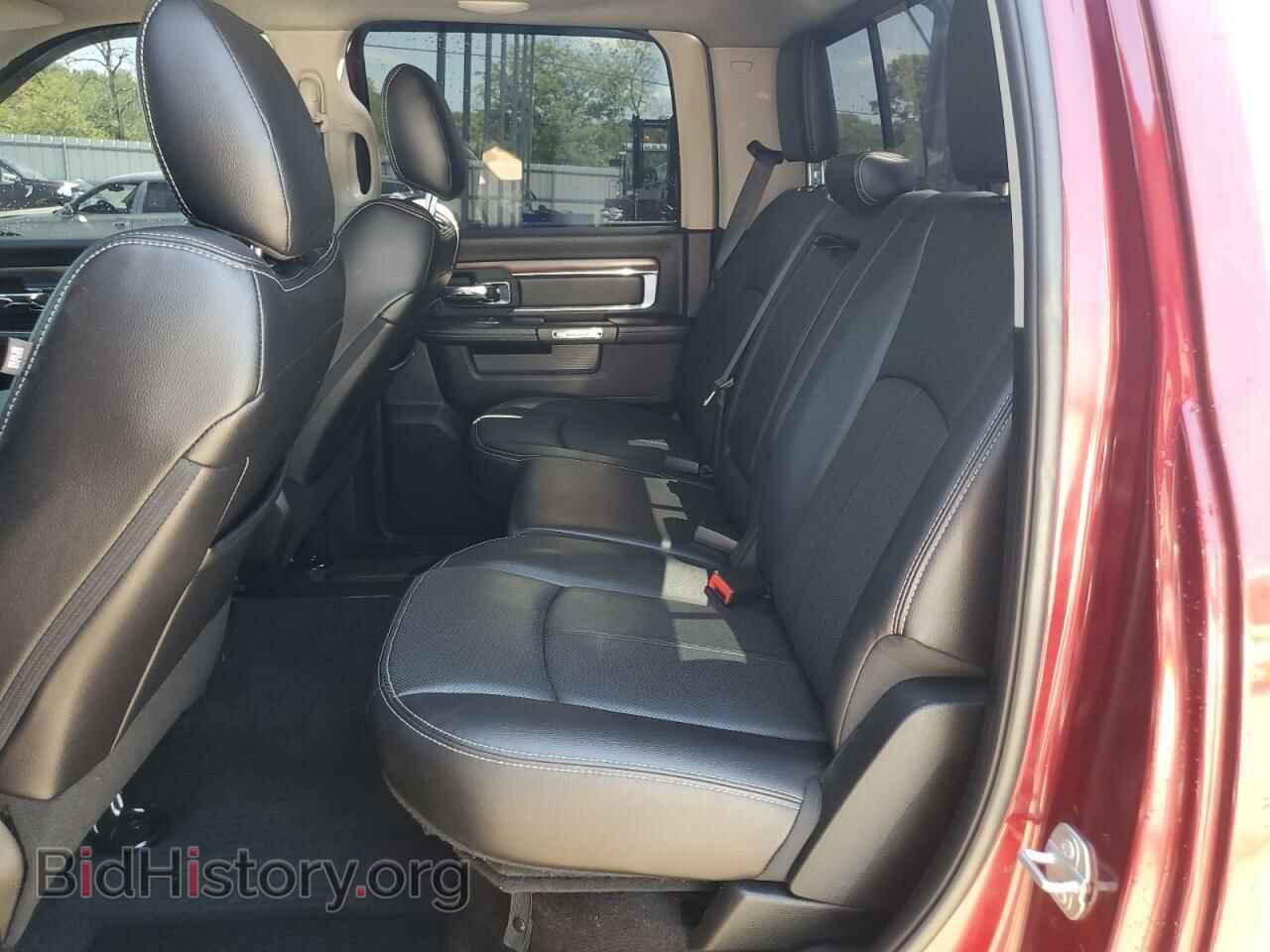 2018 RAM 1500 - VIN: 1C6RR7NT2JS110912 - Фото 10