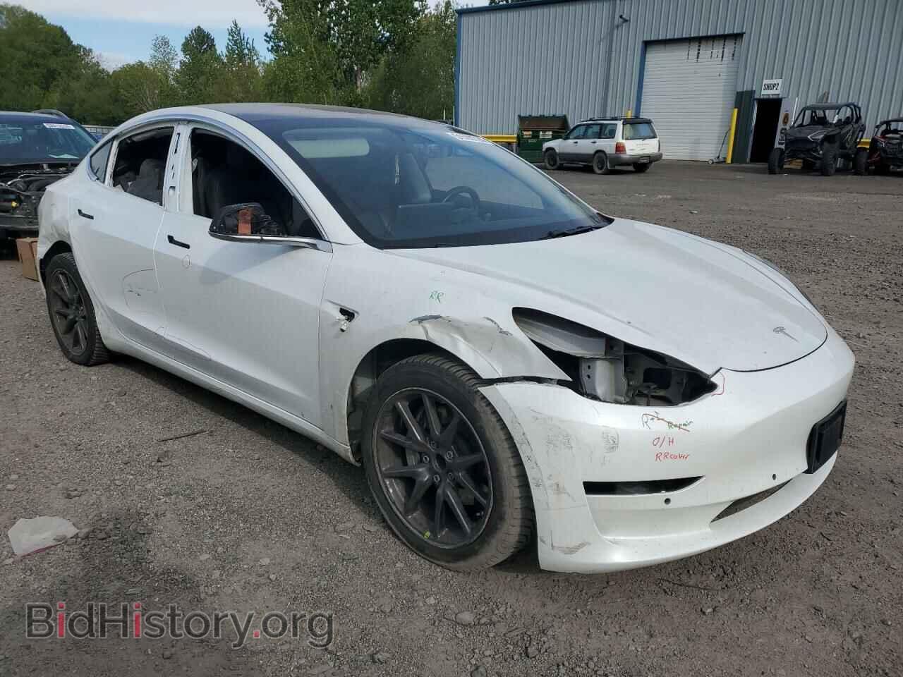 2019 TESLA MODEL 3 - VIN: 5YJ3E1EA2KF300262 - Фото 4