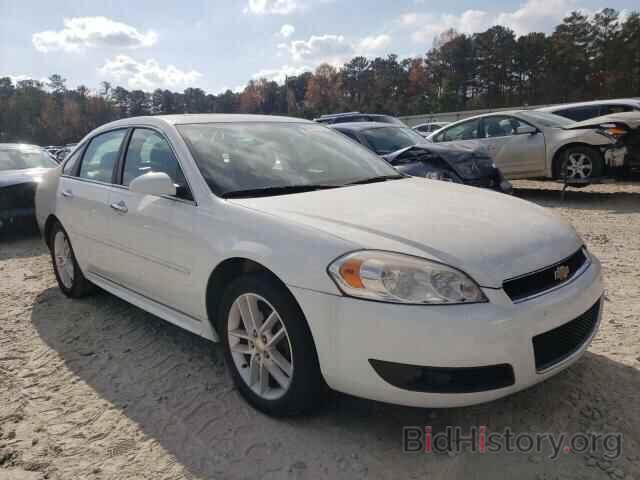 Photo 2G1WC5E31E1133386 - CHEVROLET IMPALA 2014