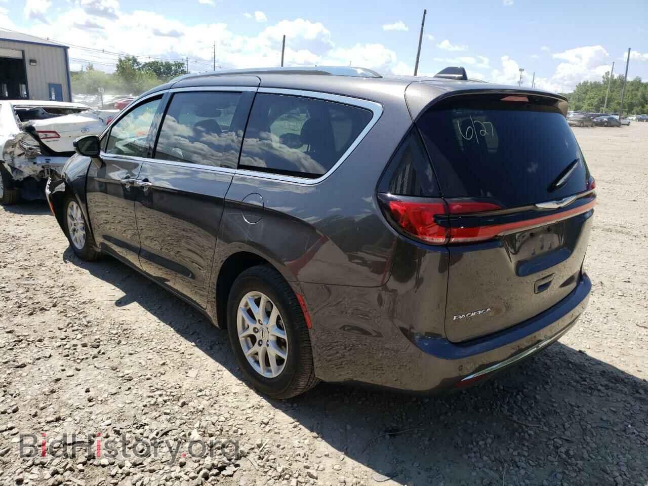 2021 CHRYSLER PACIFICA - VIN: 2C4RC1BG9MR531952 - Photo 3