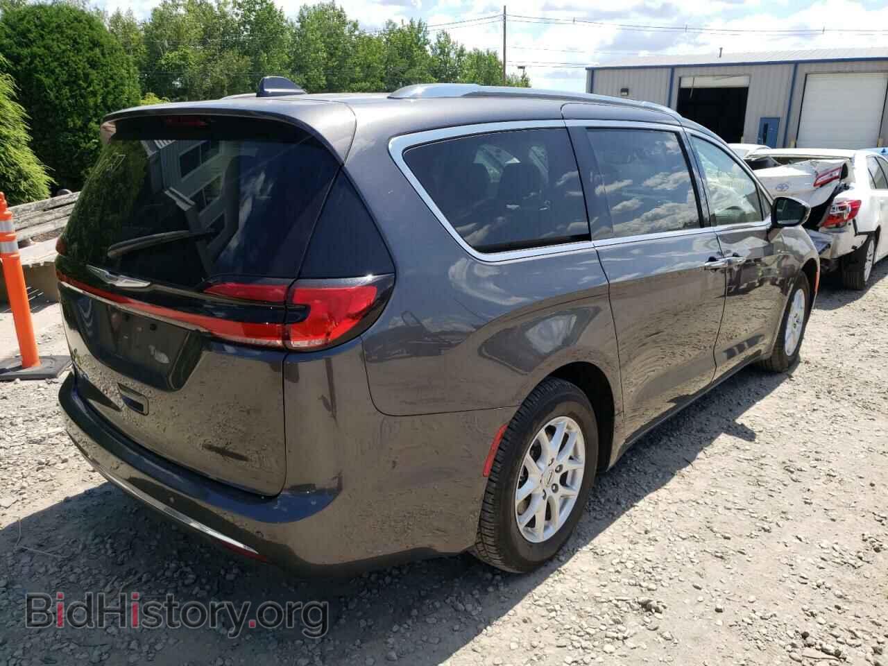 2021 CHRYSLER PACIFICA - VIN: 2C4RC1BG9MR531952 - Photo 4