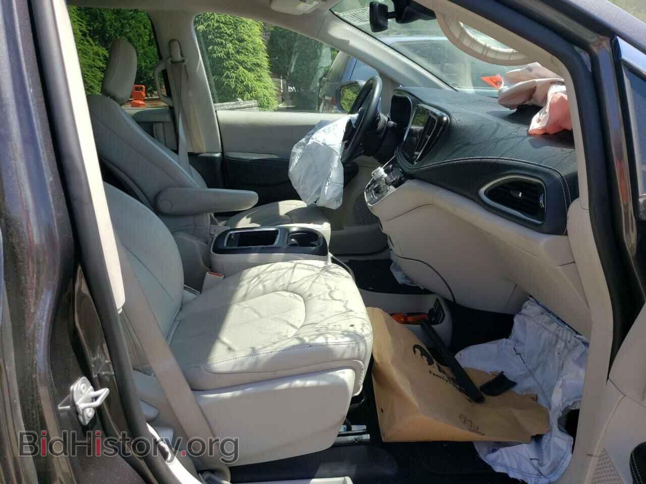 2021 CHRYSLER PACIFICA - VIN: 2C4RC1BG9MR531952 - Photo 5
