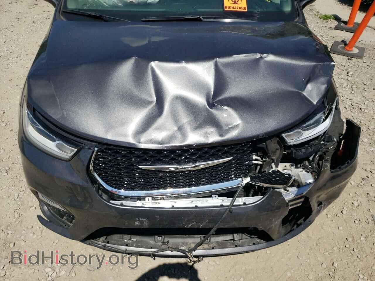 2021 CHRYSLER PACIFICA - VIN: 2C4RC1BG9MR531952 - Photo 7