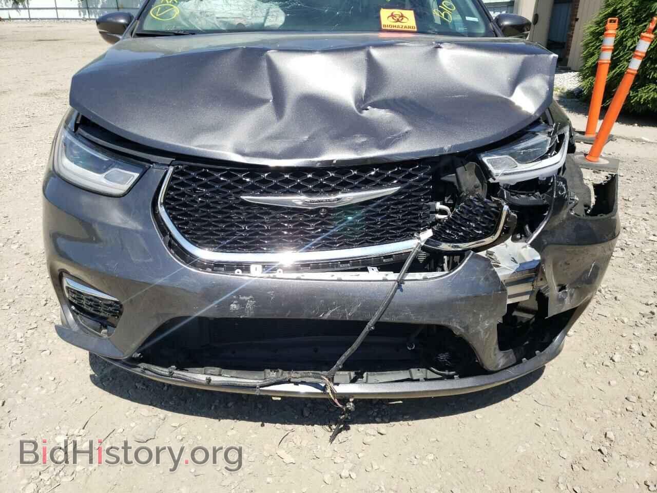 2021 CHRYSLER PACIFICA - VIN: 2C4RC1BG9MR531952 - Photo 9
