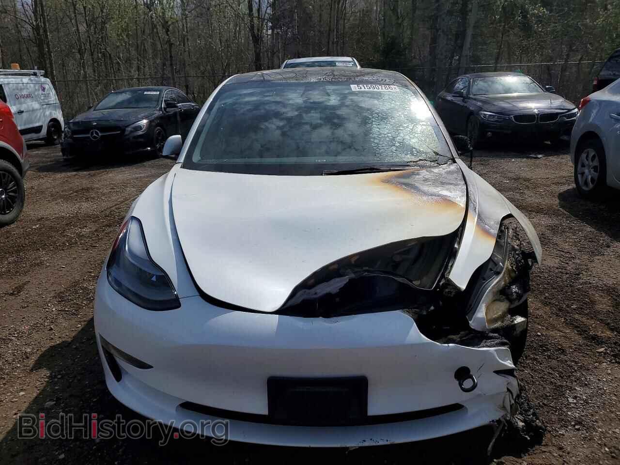 2023 TESLA MODEL 3 - VIN: 5YJ3E1EA5PF496852 - Фото 5