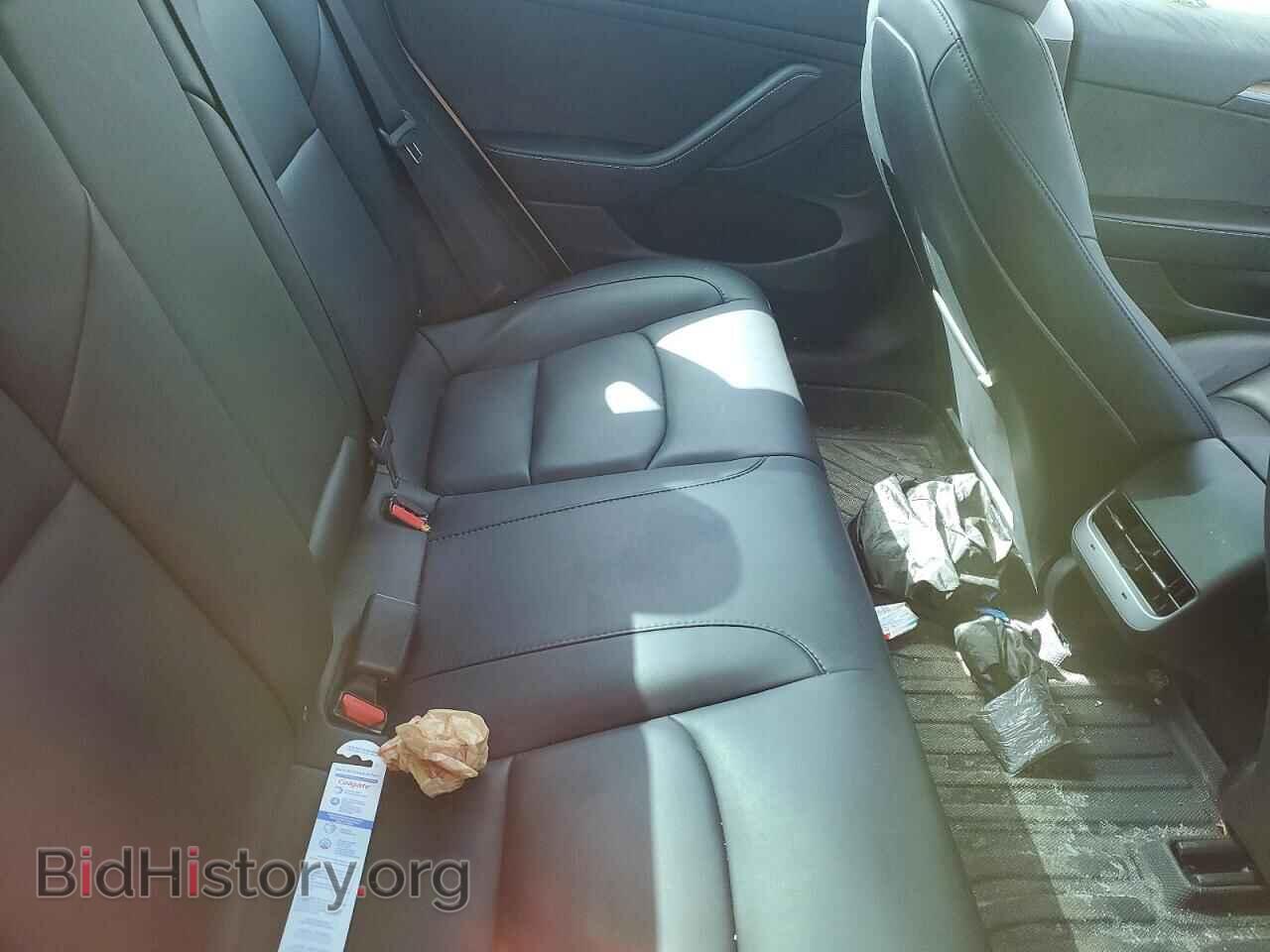 2023 TESLA MODEL 3 - VIN: 5YJ3E1EA5PF496852 - Фото 10