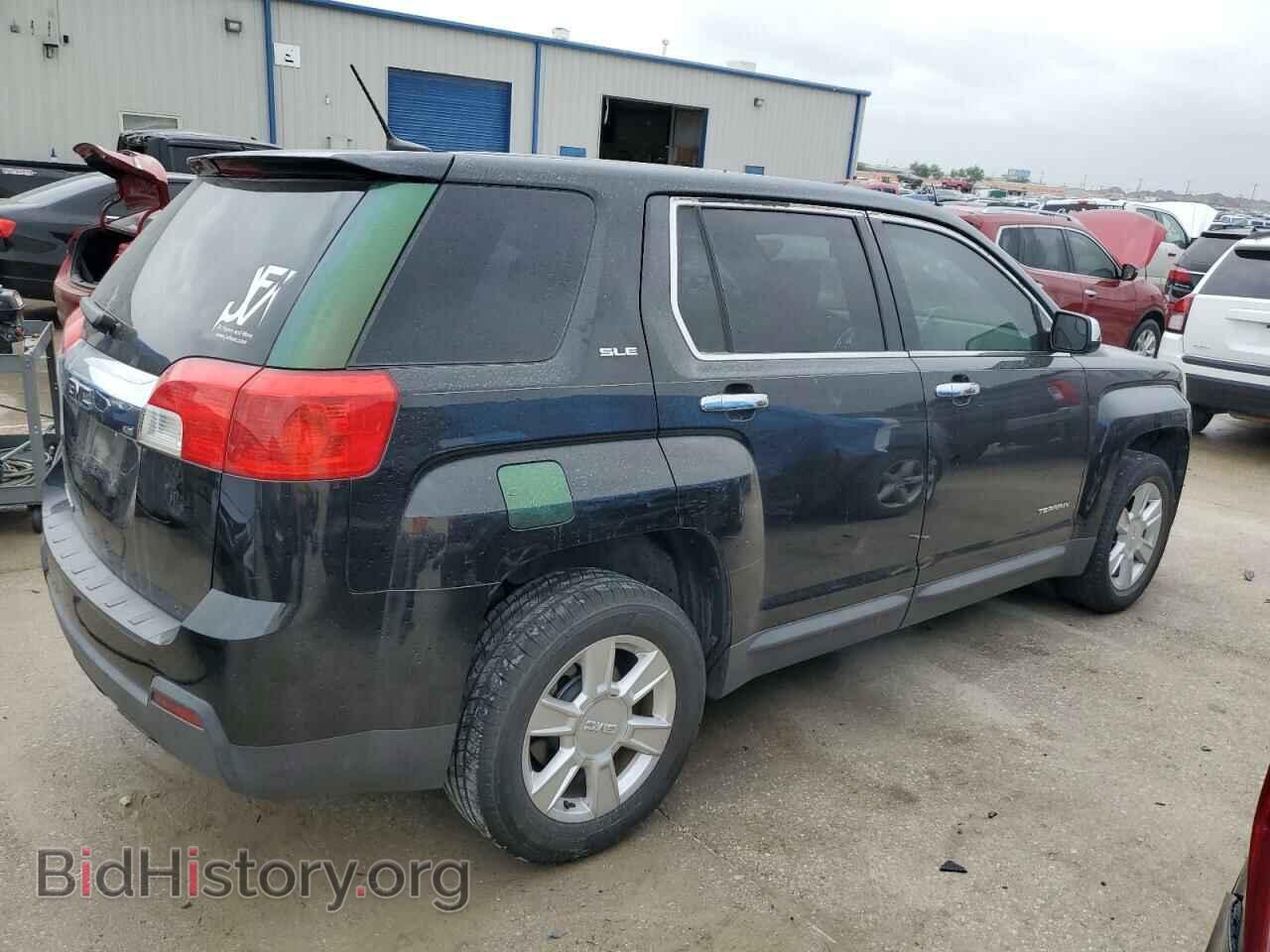 2013 GMC TERRAIN - VIN: 2GKALMEK3D6391966 - Photo 3