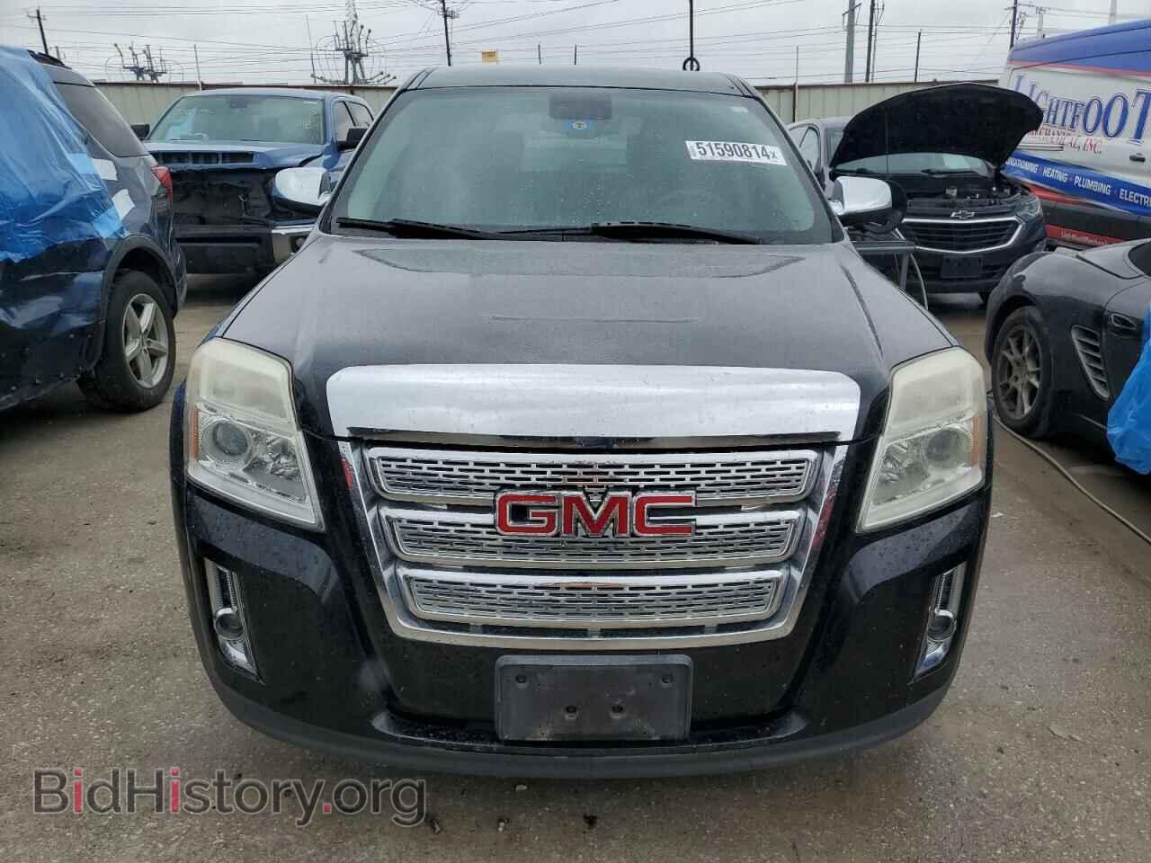 2013 GMC TERRAIN - VIN: 2GKALMEK3D6391966 - Photo 5
