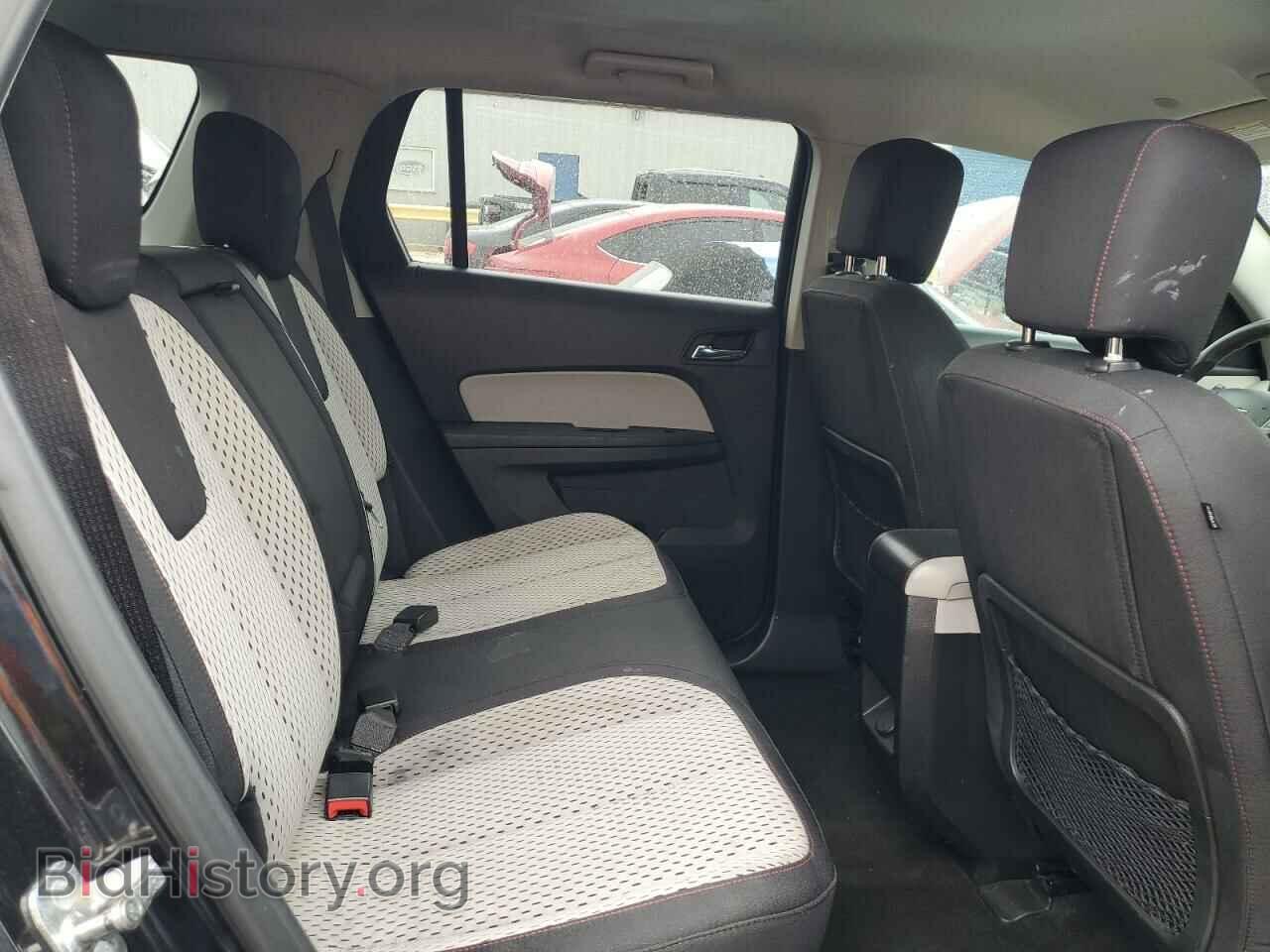 2013 GMC TERRAIN - VIN: 2GKALMEK3D6391966 - Photo 10