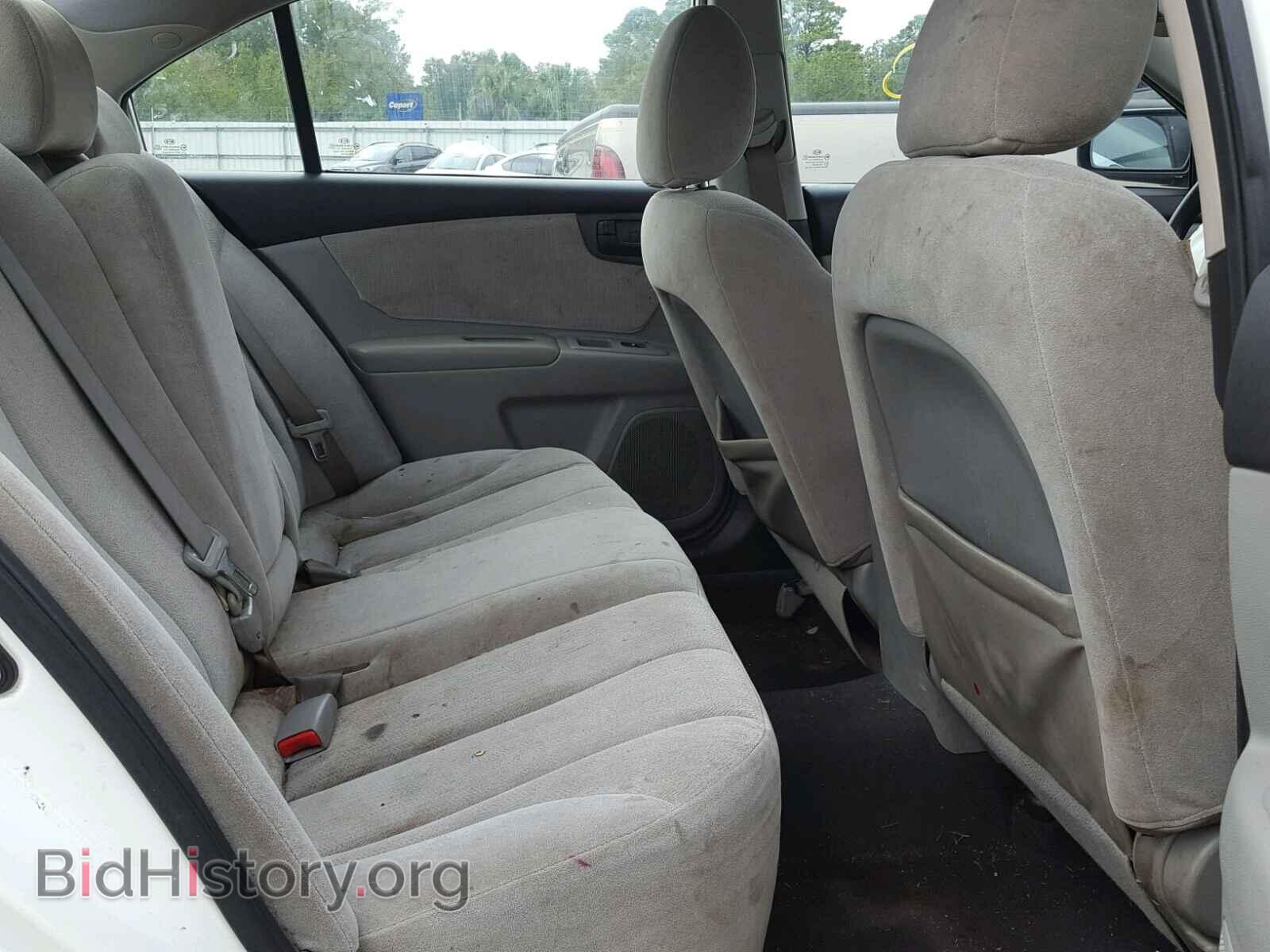 2010 KIA OPTIMA - VIN: KNAGG4A88A5400945 - Фото 6