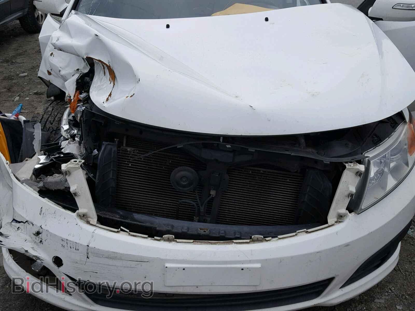2010 KIA OPTIMA - VIN: KNAGG4A88A5400945 - Фото 7