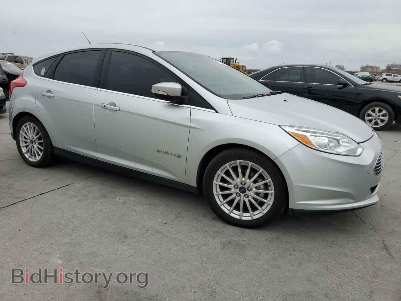 2014 FORD FOCUS - VIN: 1FADP3R45EL271281 - Photo 4