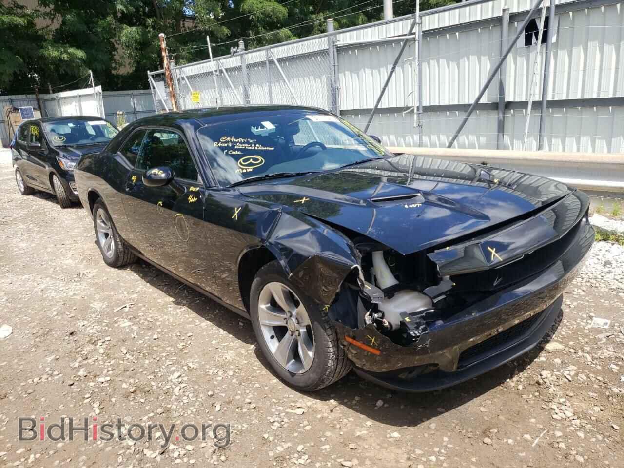 Фотография 2C3CDZAGXLH149036 - DODGE CHALLENGER 2020