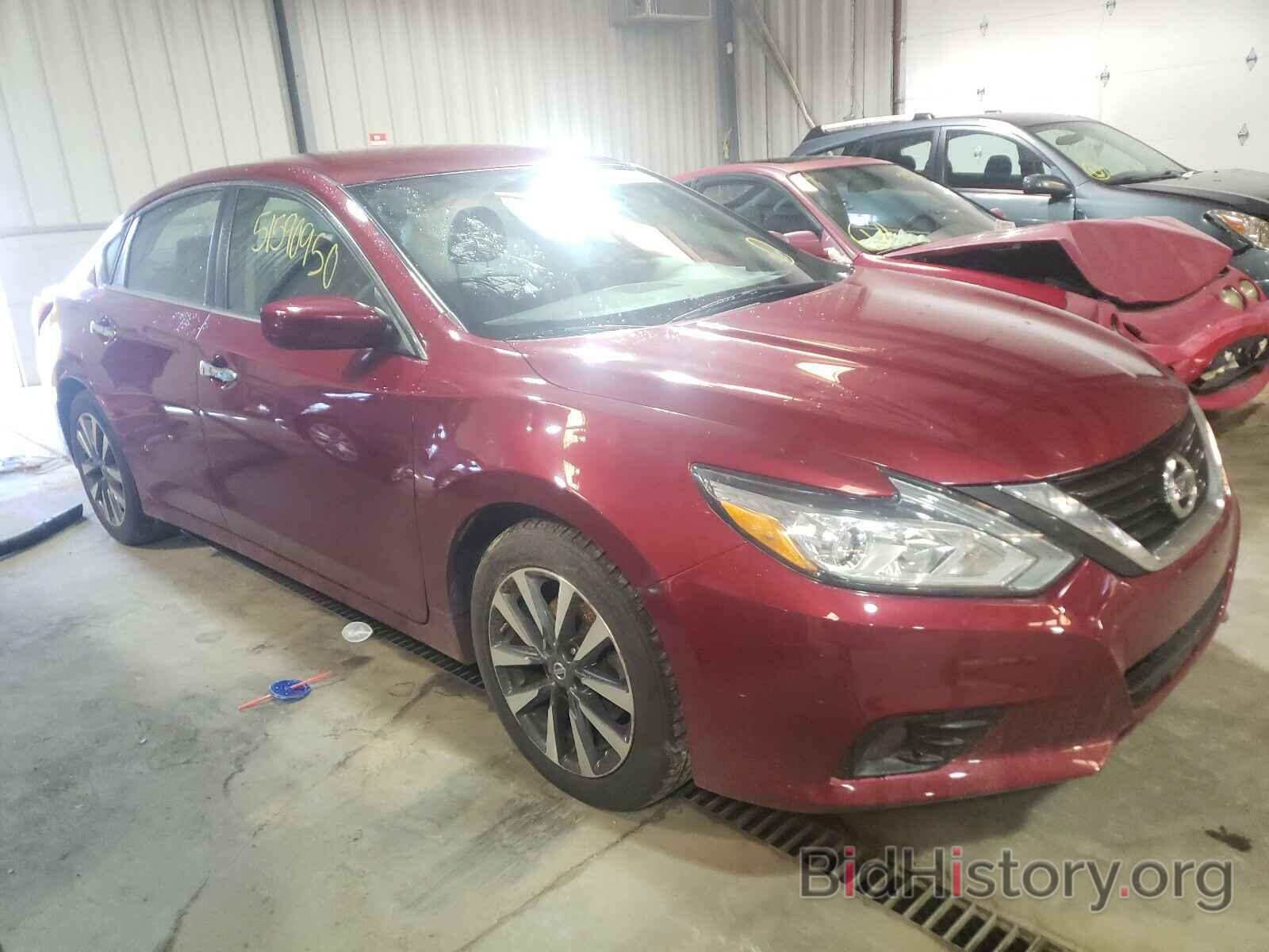 Photo 1N4AL3AP5HC281883 - NISSAN ALTIMA 2017