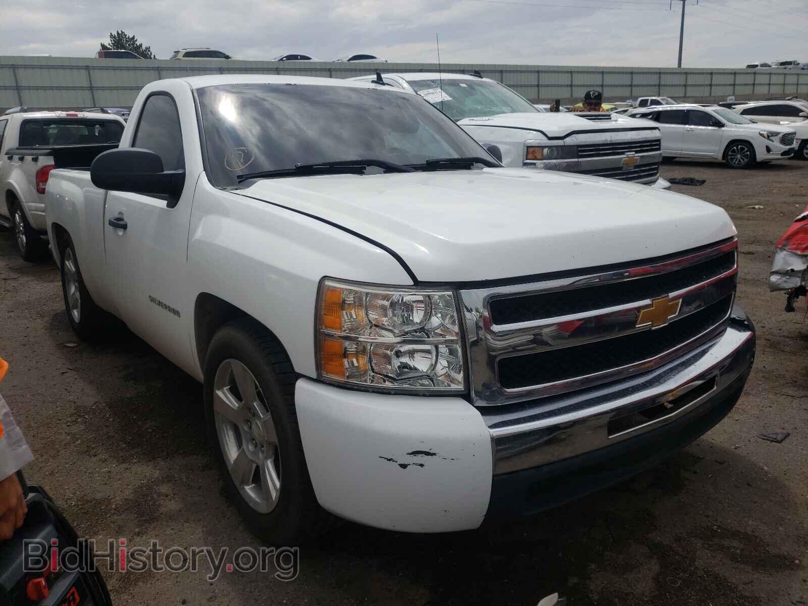 Фотография 1GCNCPEX3DZ101868 - CHEVROLET SILVERADO 2013