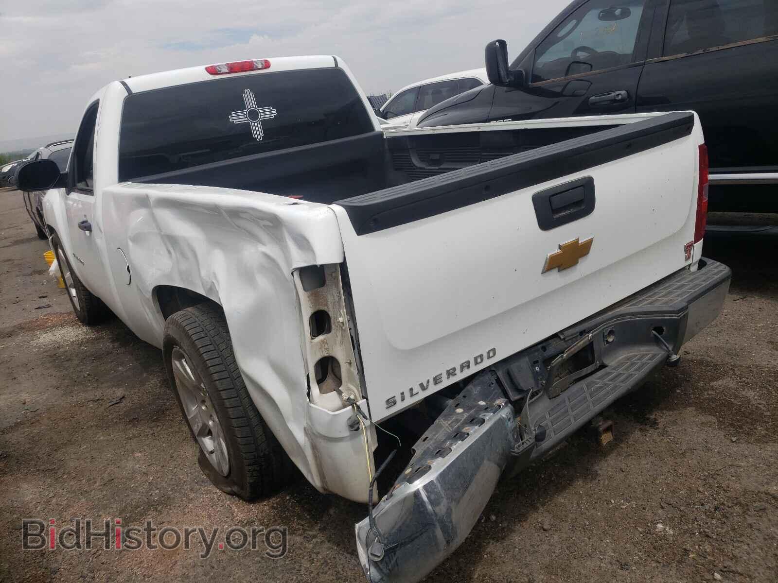 2013 CHEVROLET SILVERADO - VIN: 1GCNCPEX3DZ101868 - Фото 3