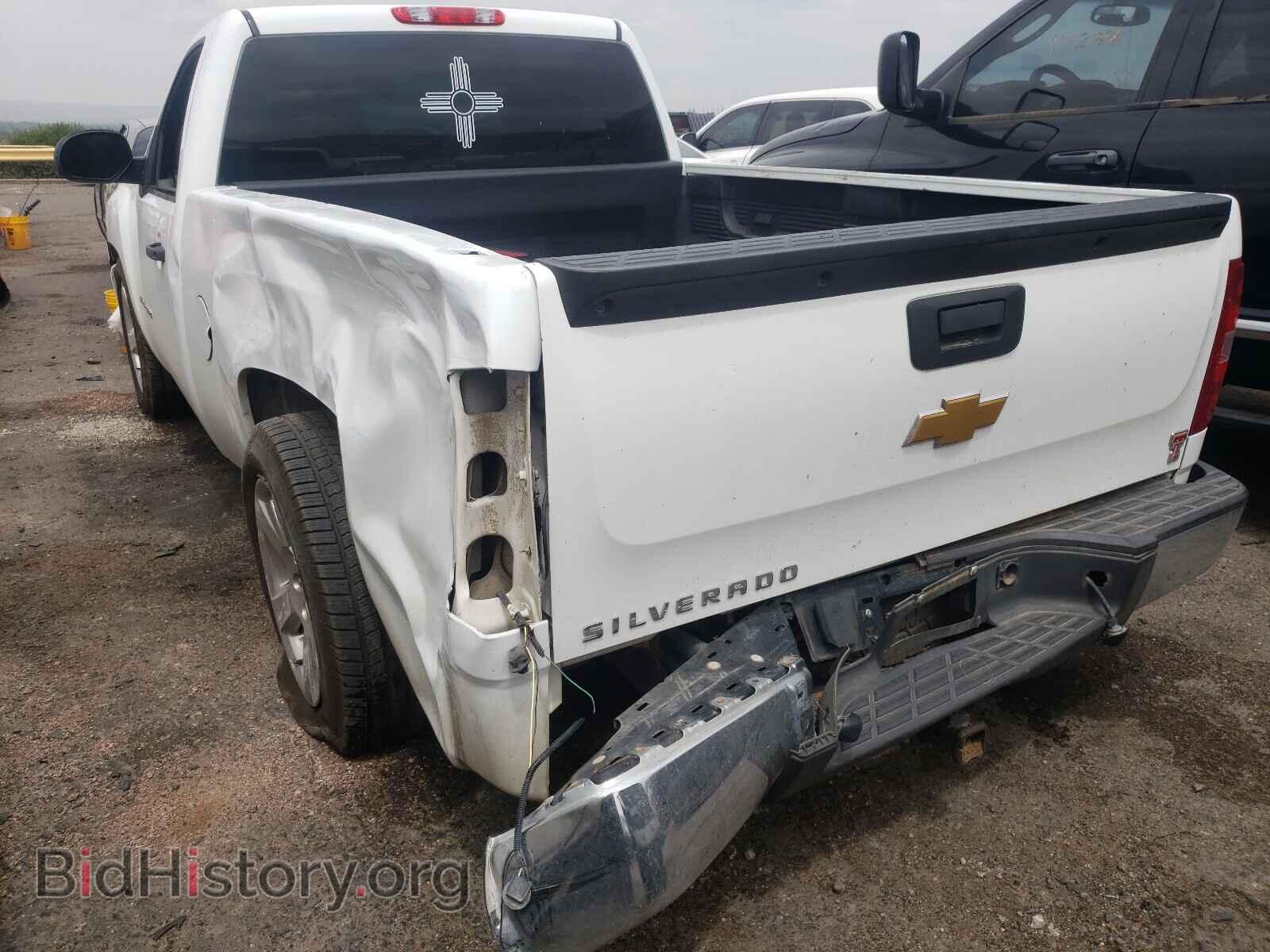 2013 CHEVROLET SILVERADO - VIN: 1GCNCPEX3DZ101868 - Фото 9