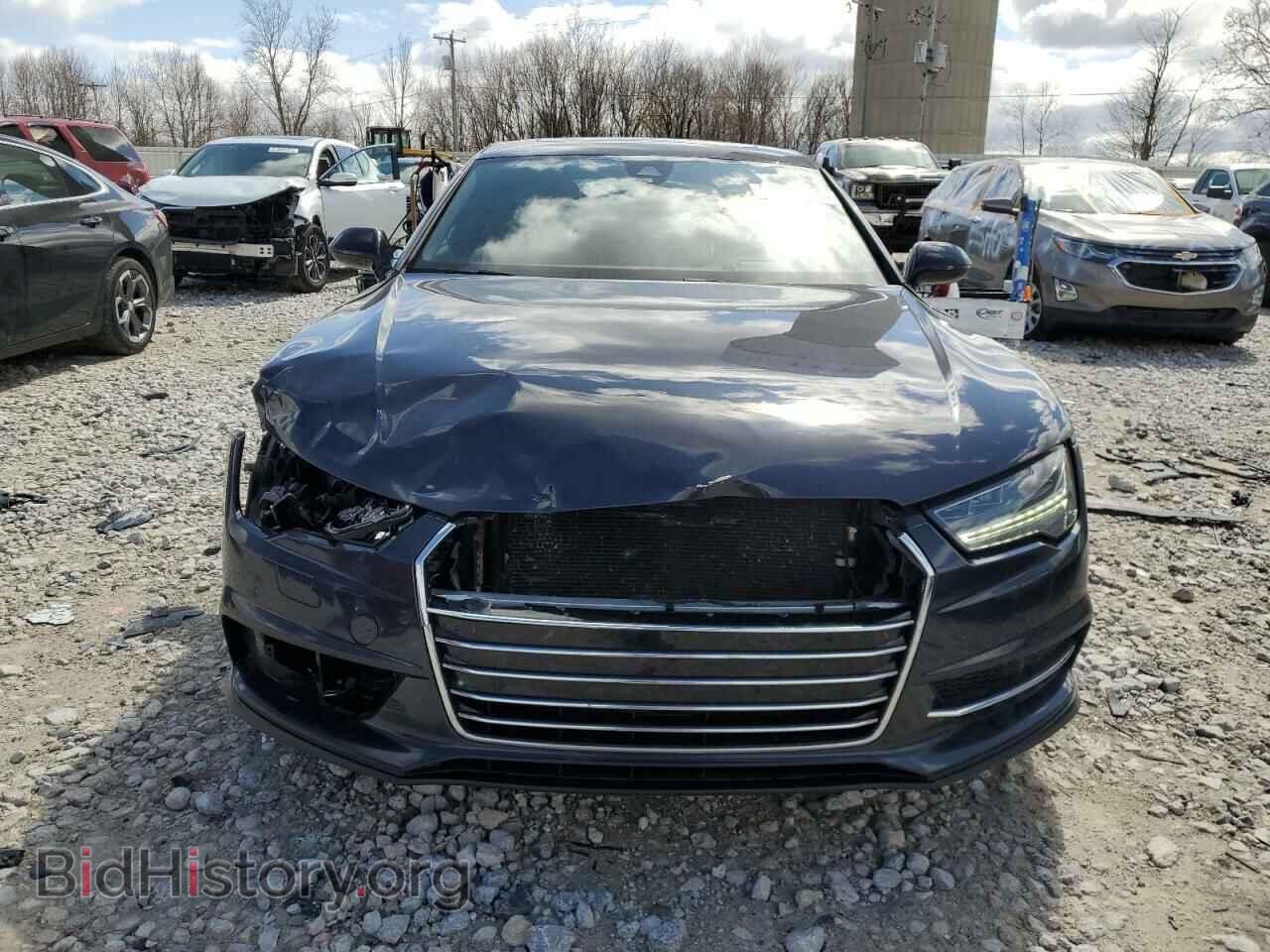2017 AUDI A7 - VIN: WAU22AFC5HN026275 - Фото 5