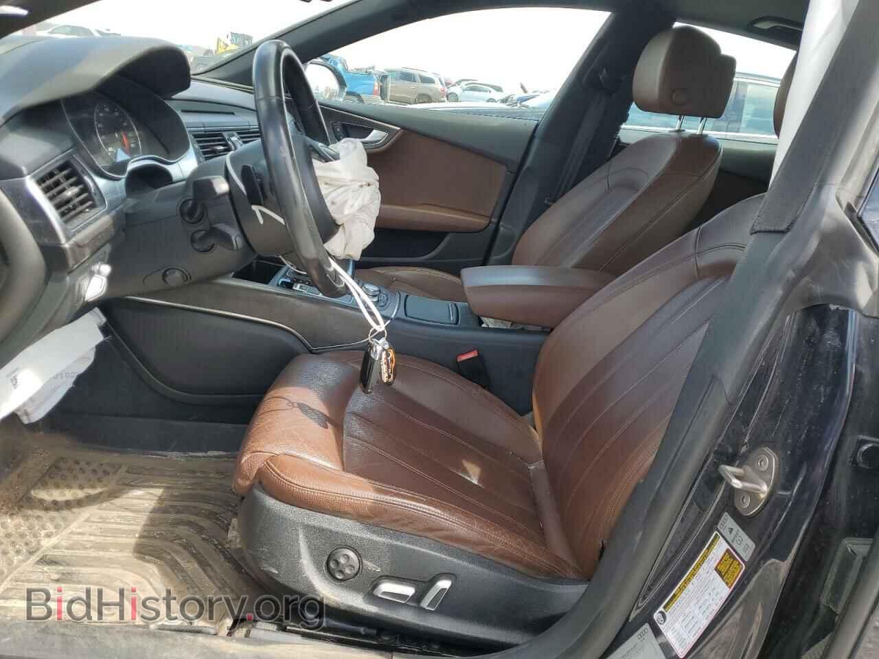 2017 AUDI A7 - VIN: WAU22AFC5HN026275 - Фото 7
