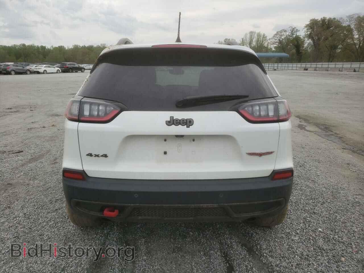 2019 JEEP CHEROKEE - VIN: 1C4PJMBX9KD256968 - Фото 6