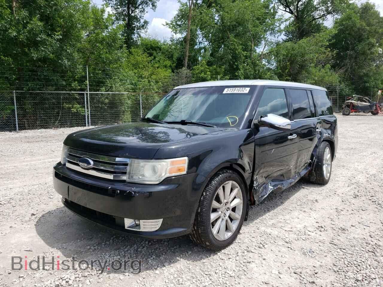 2010 FORD FLEX - VIN: 2FMHK6DC1ABD02414 - Фото 2
