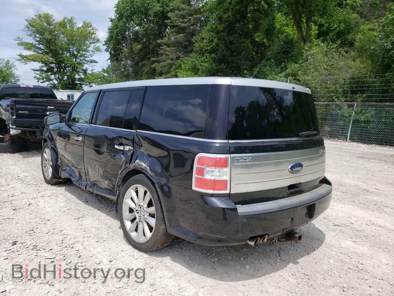 2010 FORD FLEX - VIN: 2FMHK6DC1ABD02414 - Фото 3