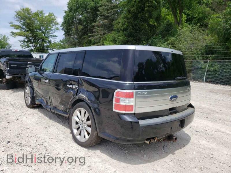 2010 Ford FLEX (VIN 2FMHK6DC1ABD02414) — фото 3 из 10