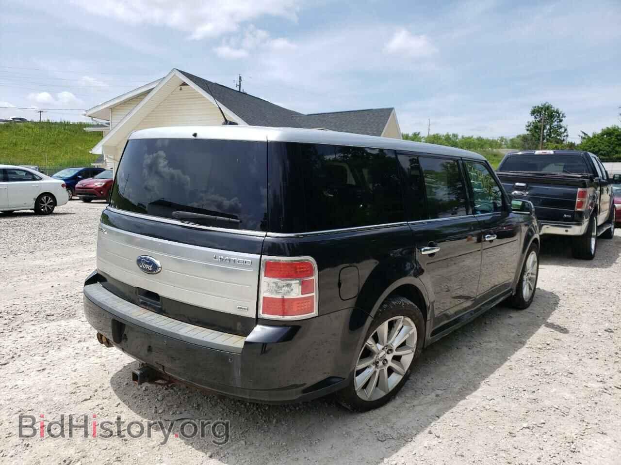 2010 FORD FLEX - VIN: 2FMHK6DC1ABD02414 - Фото 4
