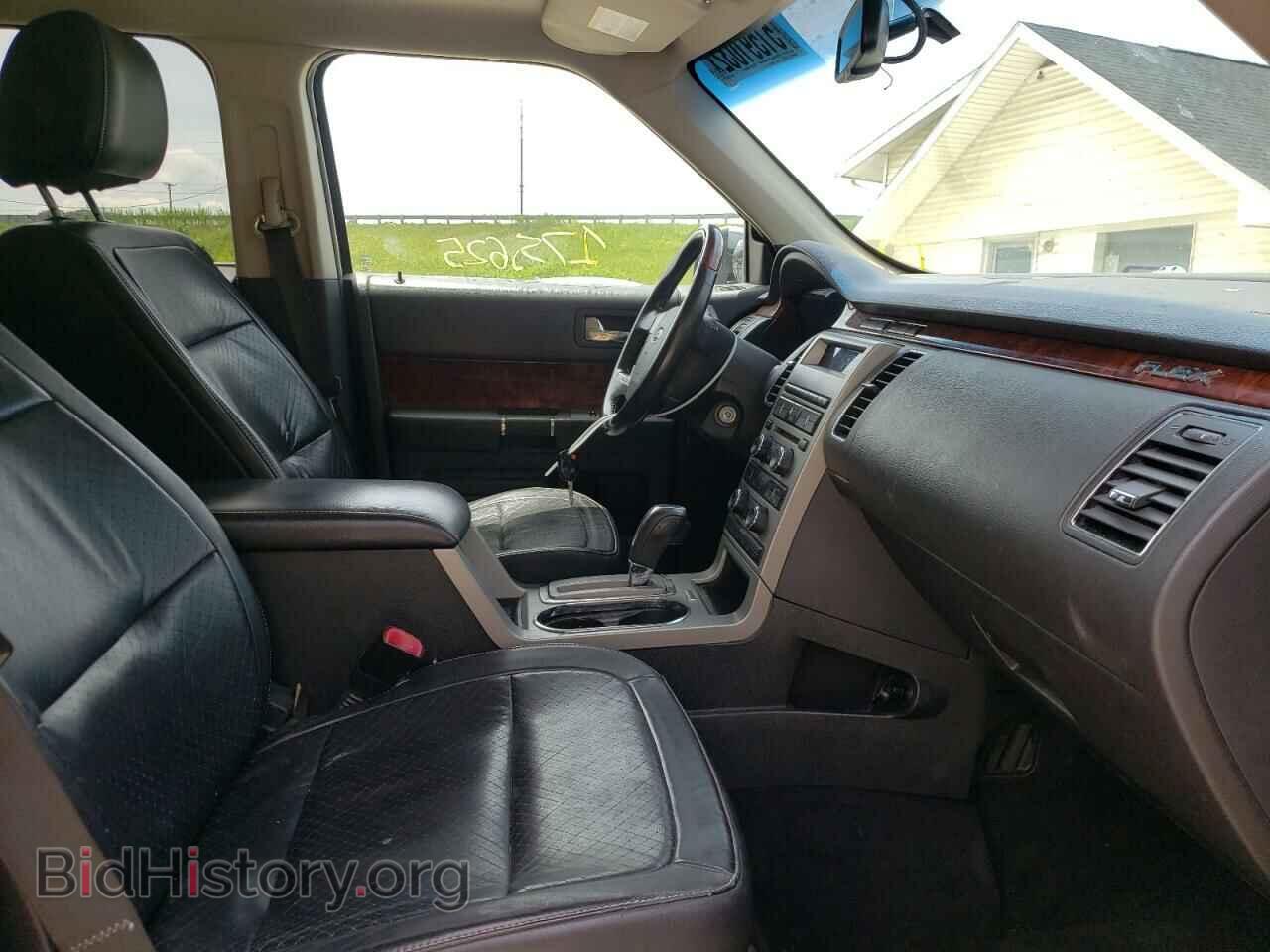 2010 FORD FLEX - VIN: 2FMHK6DC1ABD02414 - Фото 5