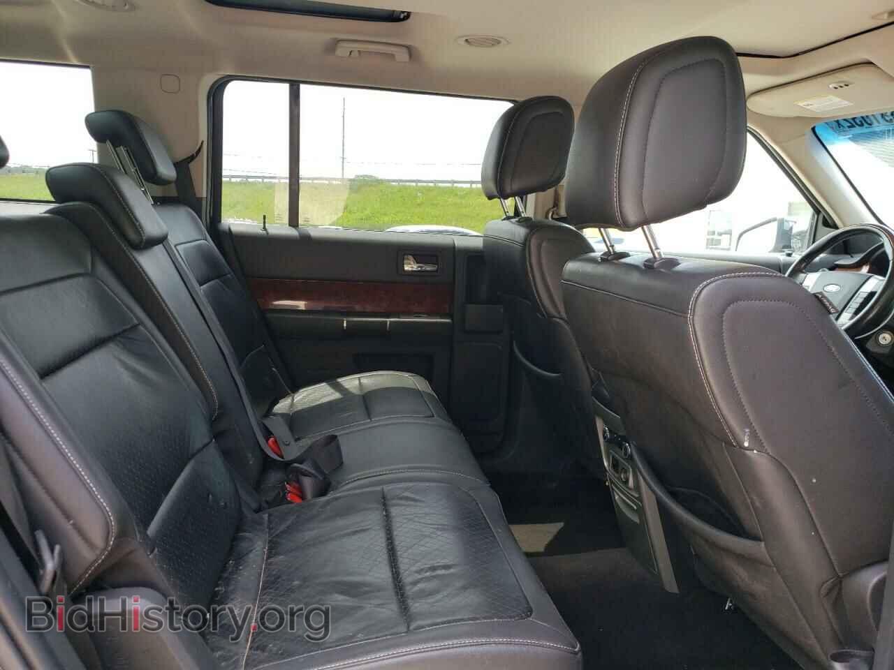 2010 FORD FLEX - VIN: 2FMHK6DC1ABD02414 - Фото 6