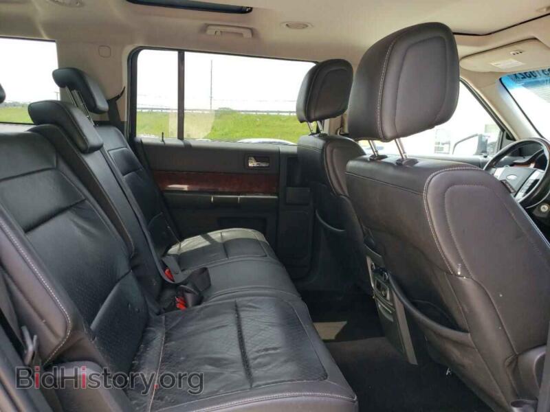 2010 Ford FLEX (VIN 2FMHK6DC1ABD02414) — фото 6 из 10