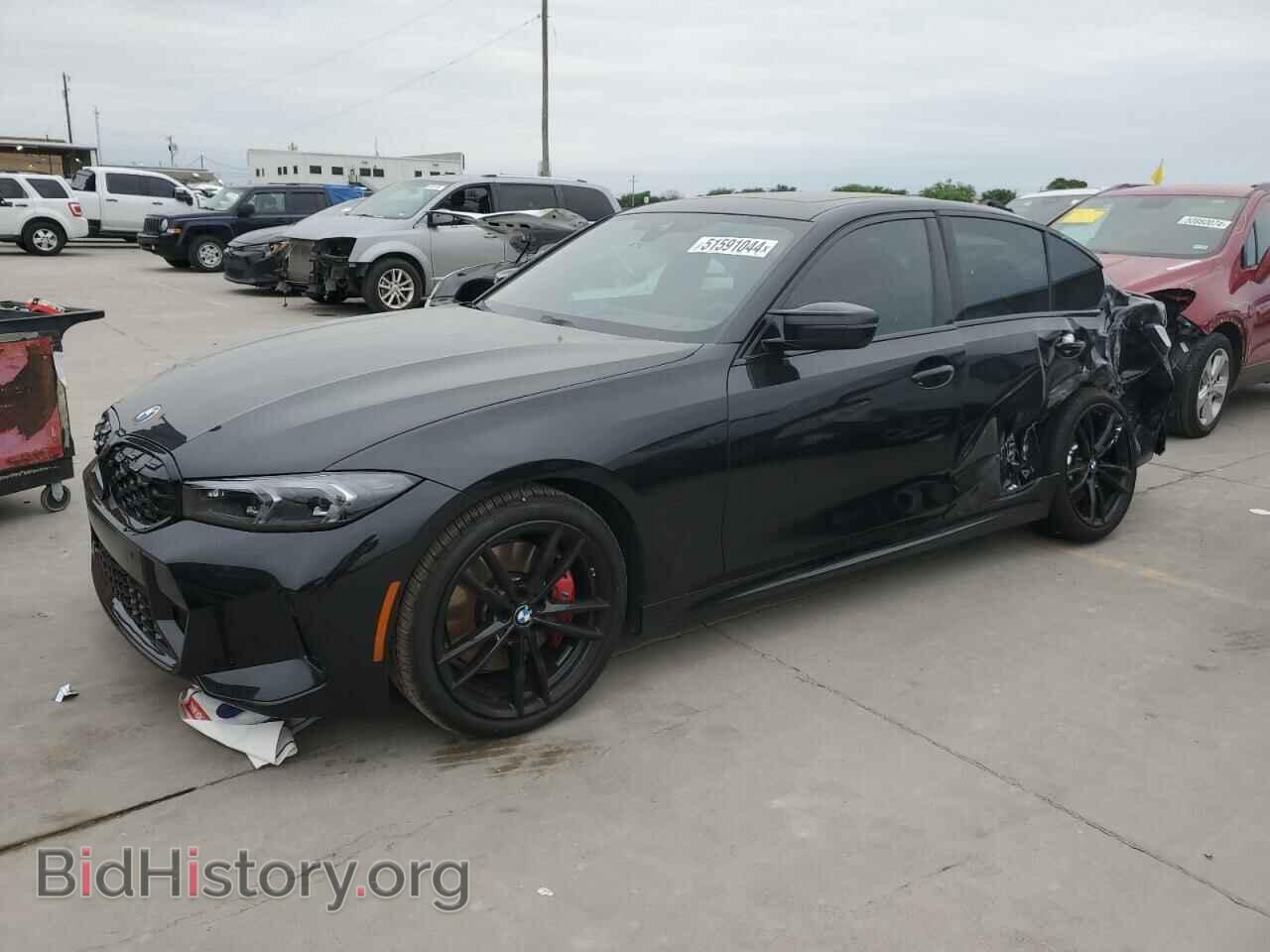 Фотография 3MW49FS0XR8D98633 - BMW M3 2024