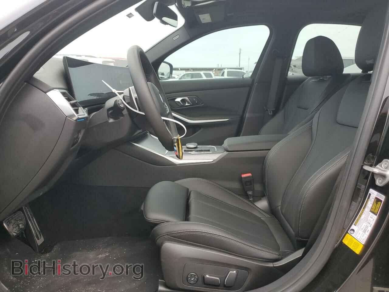 2024 BMW M3 - VIN: 3MW49FS0XR8D98633 - Фото 7
