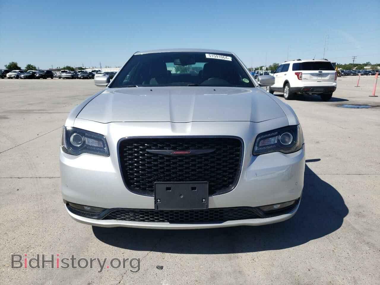 2021 CHRYSLER 300 - VIN: 2C3CCABGXMH520118 - Фото 5