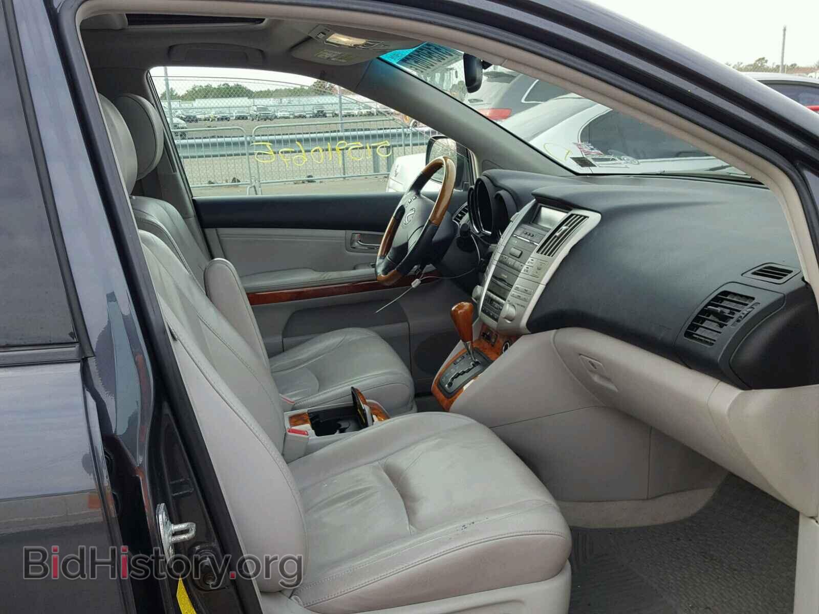 2005 LEXUS RX330 - VIN: 2T2HA31U55C064269 - Фото 5