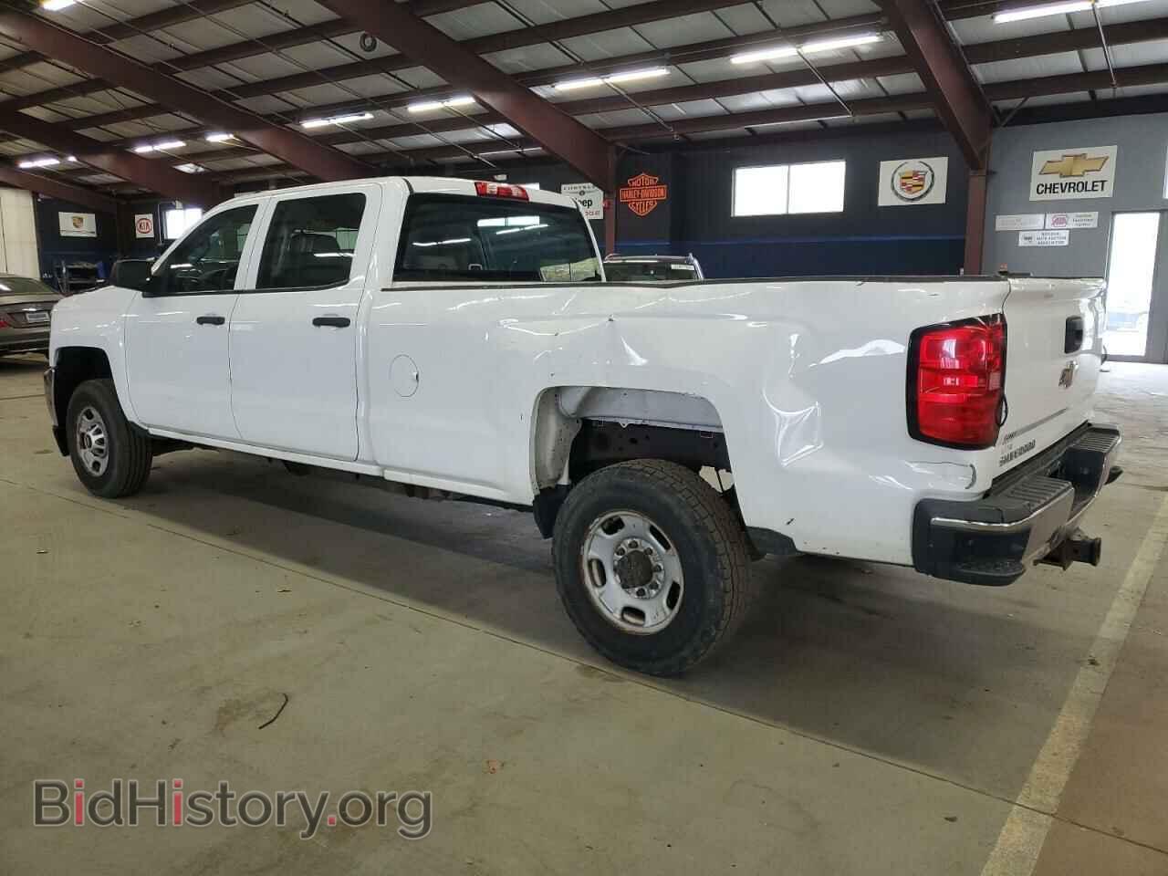 2015 CHEVROLET ALL Models - VIN: 1GC1CUEG9FF614124 - Фото 2