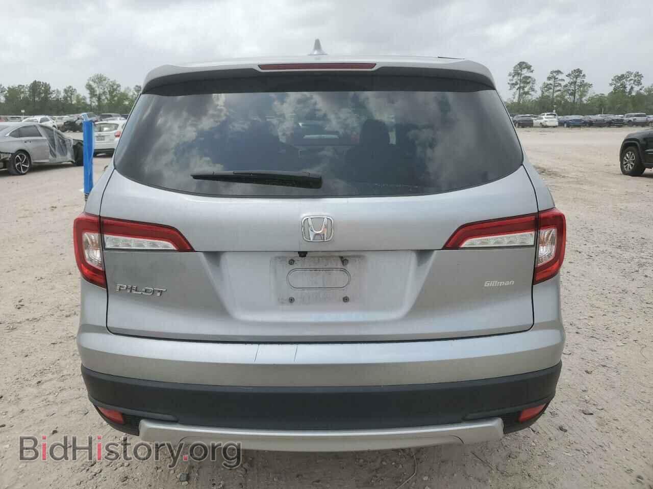 2019 HONDA PILOT - VIN: 5FNYF5H30KB031167 - Фото 6