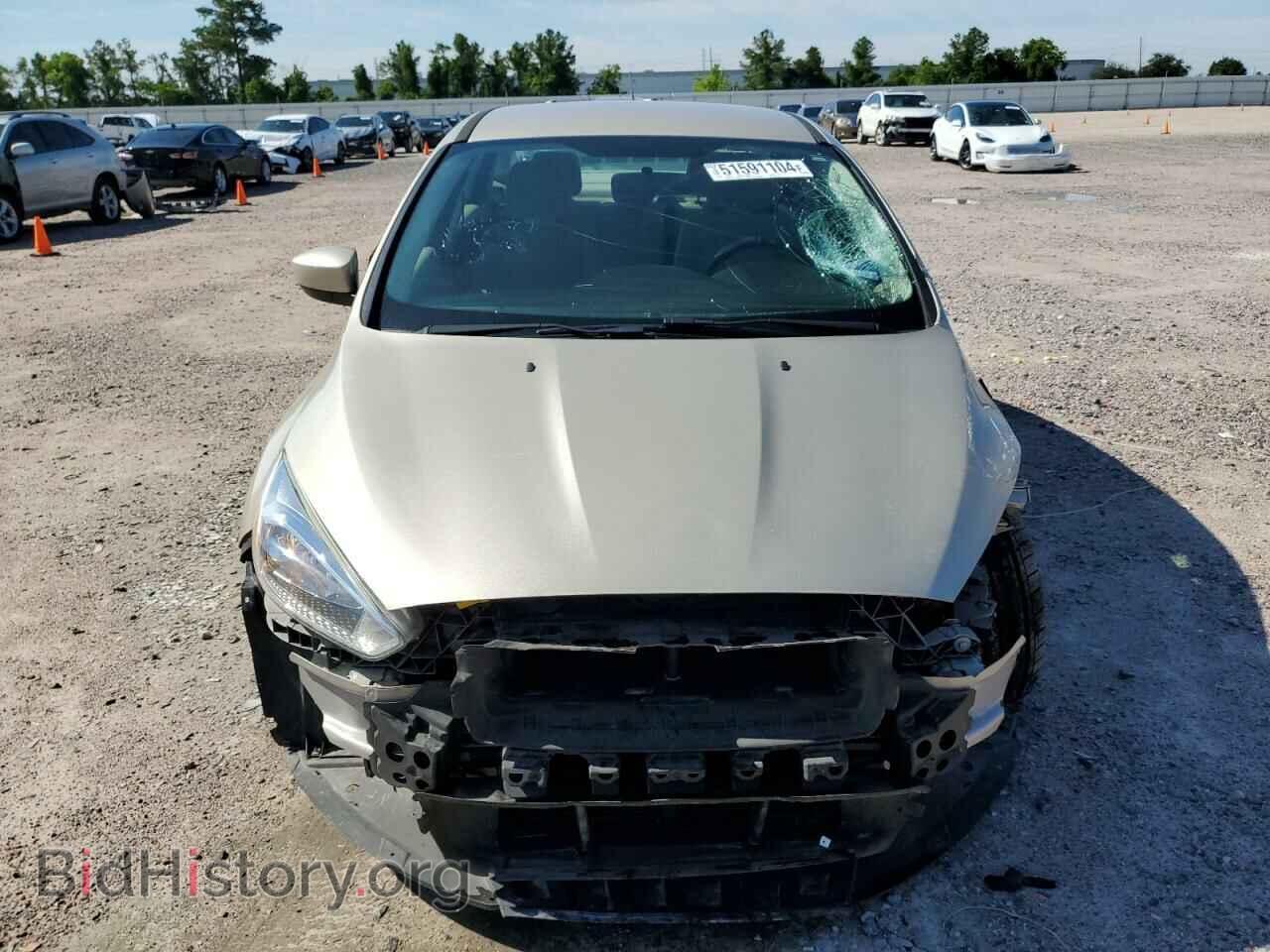 2018 FORD FOCUS - VIN: 1FADP3F29JL279817 - Фото 5