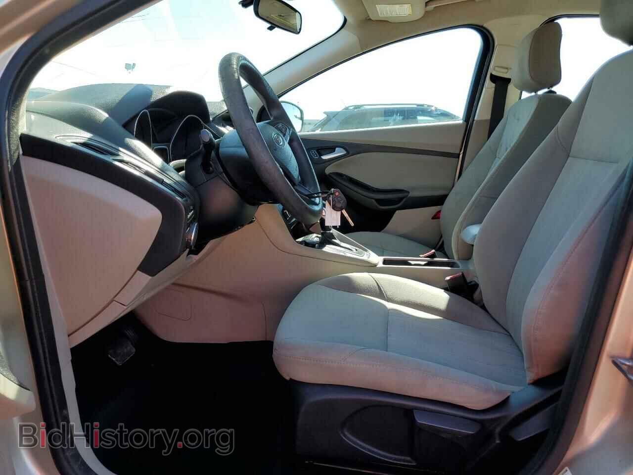 2018 FORD FOCUS - VIN: 1FADP3F29JL279817 - Фото 7