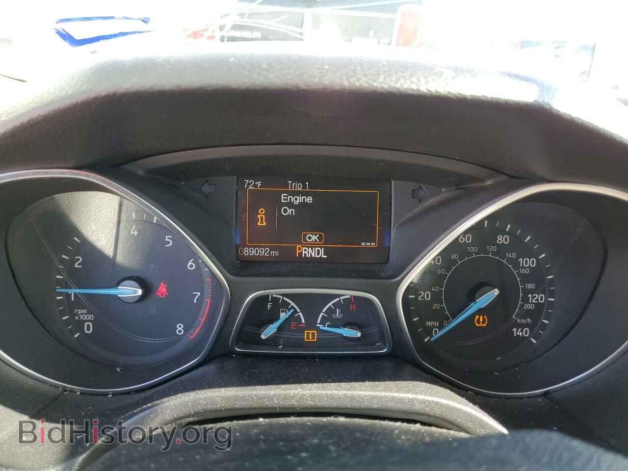 2018 FORD FOCUS - VIN: 1FADP3F29JL279817 - Фото 9