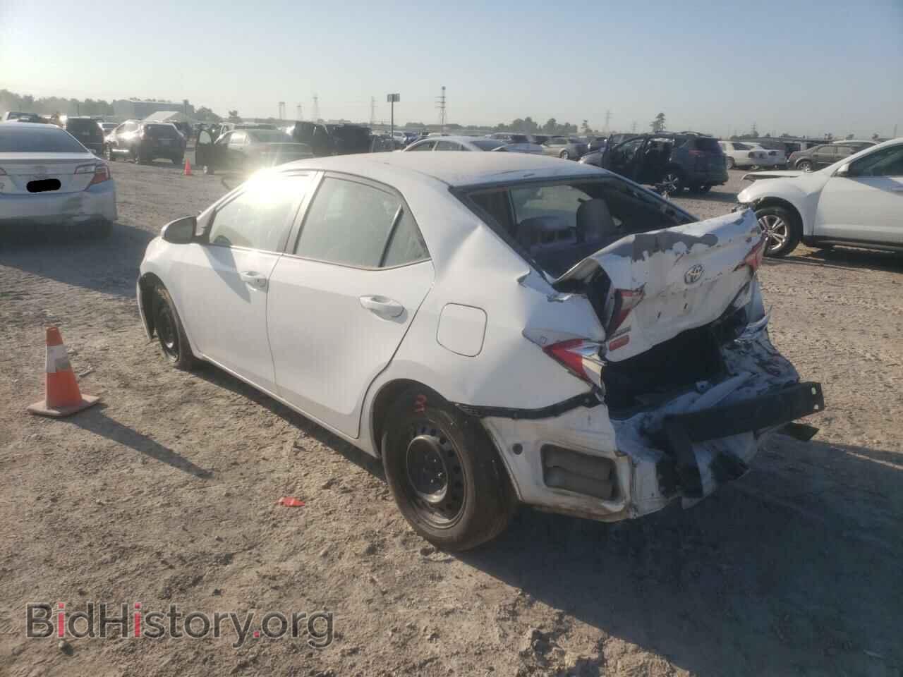 2014 TOYOTA COROLLA - VIN: 5YFBURHE2EP022161 - Фото 3