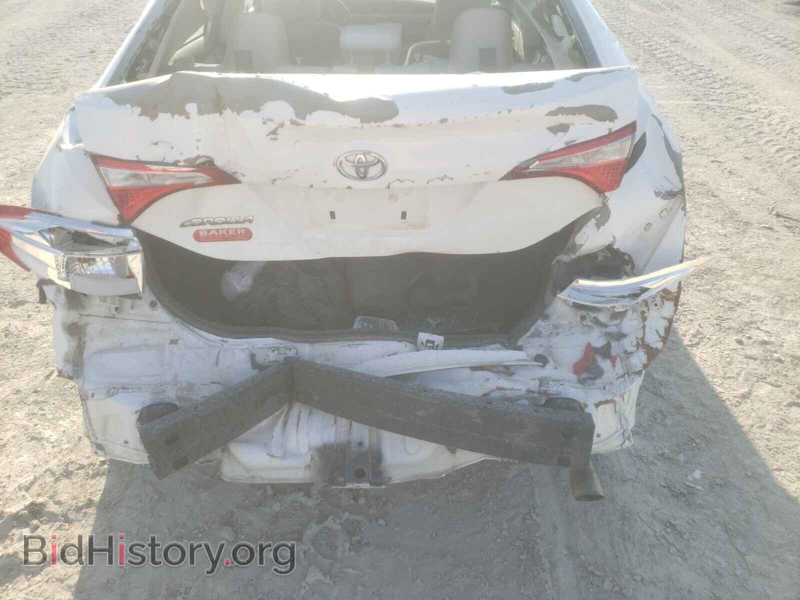 2014 TOYOTA COROLLA - VIN: 5YFBURHE2EP022161 - Фото 9