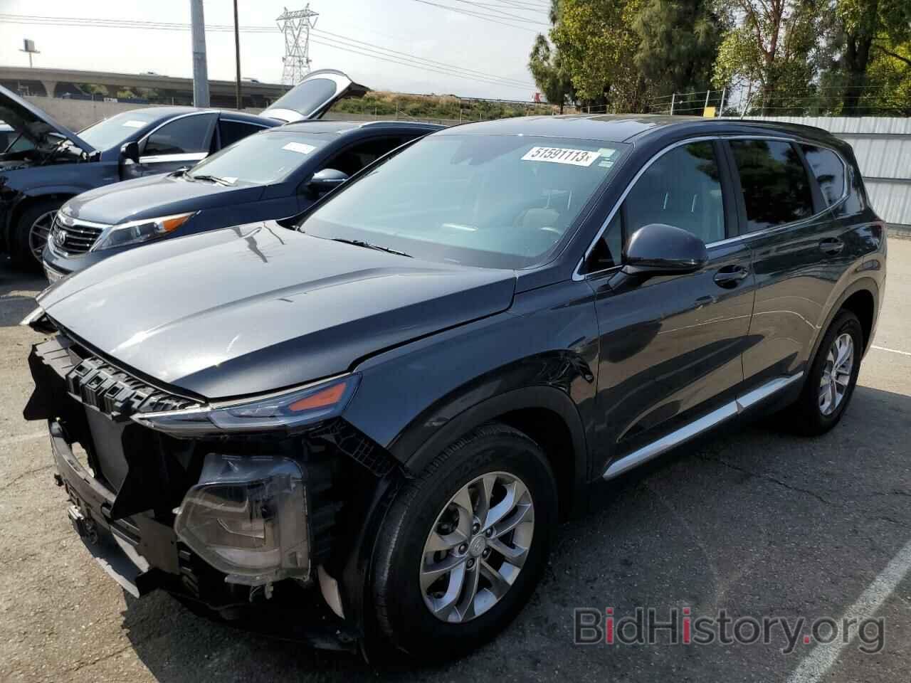 Photo 5NMS23AD3LH269166 - HYUNDAI SANTA FE 2020