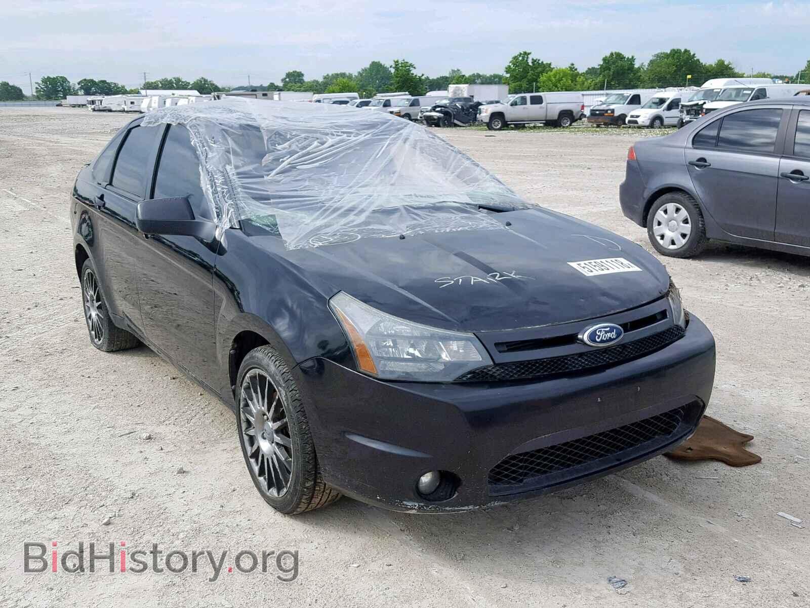 Фотография 1FAHP3GN5AW299538 - FORD FOCUS 2010