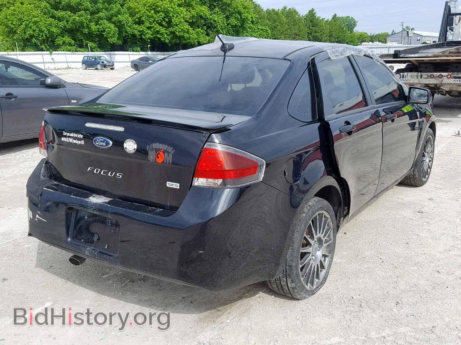 2010 FORD FOCUS - VIN: 1FAHP3GN5AW299538 - Фото 4