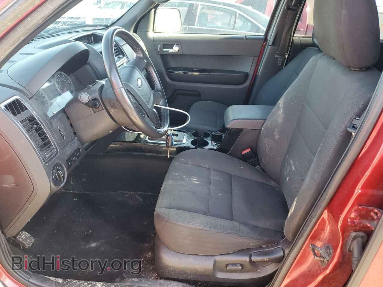 2012 FORD ESCAPE - VIN: 1FMCU9DG7CKB00405 - Фото 7